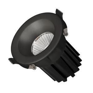 Image du produit 1: MS-ATOLL-BUILT-R86-10W Warm3000 (BK, 36 deg, 230V)