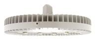 Product image 1: Vigilant LED High Bay 18250 Lumens, Wide Distribution, Diffused Polycarbonate Lens