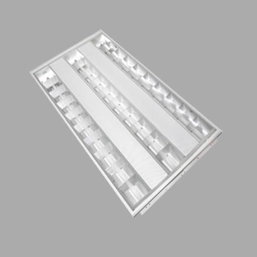 Product image 1: 星际系列LED格栅灯盘