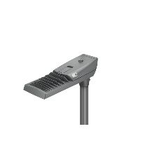 Produktbild 1: Luma gen2 BGP713 T25 1 xLED-HB 650-13050 lm-4S/740 DM32