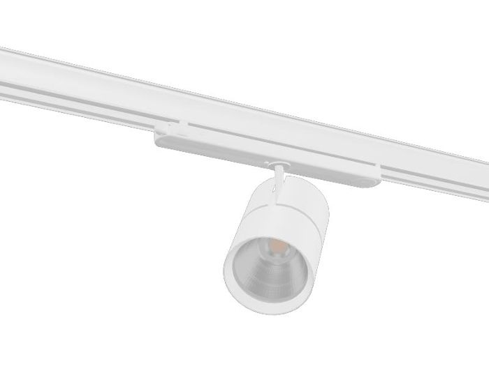 Imagen de productos 1: MOVA M BASIC TRACK TRACK SPOTLIGHT WITH 3 PH ADAPTER