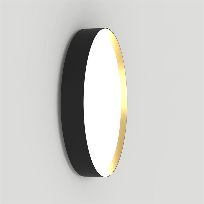 Imagen de productos 1: odelia wall gold/black 620mm