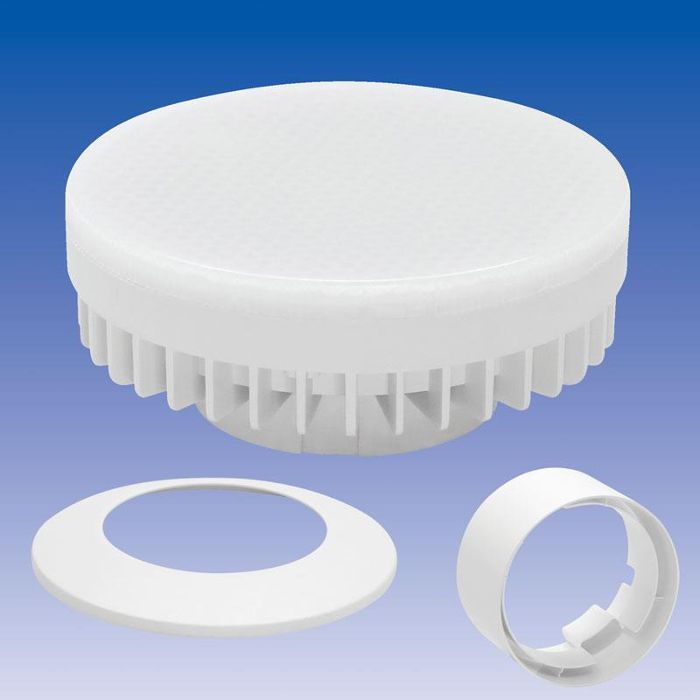 Изображение 1: MD-530 Source, GX53, 7W, IP21, 3000K