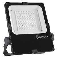 Image du produit 1: FLOODLIGHT PERFORMANCE ASYM 55x110 50 W 3000 K BK