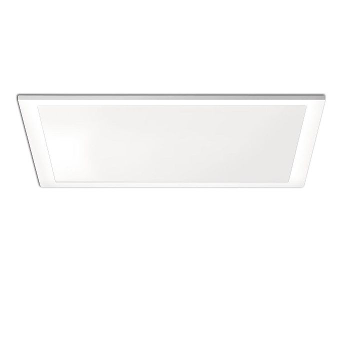 Product image 1: alphabet spectra Recessed Luminaire, Diffusing Screen