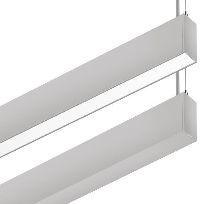 Product image 1: Define LED Suspended Luminaire