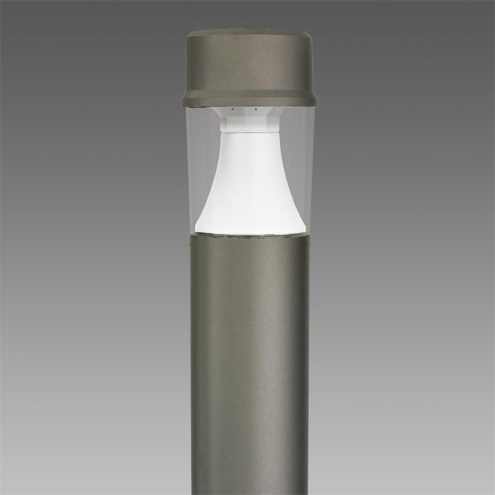 Product image 1: 1798 Faro 4 LED - tall 4000K CRI 80 9W CLD Corten