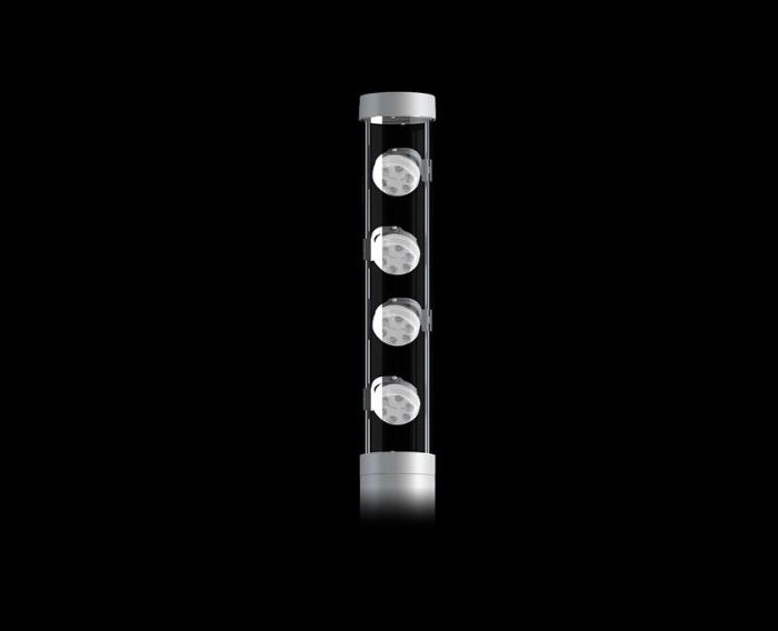 Produktbild 1: AMARANTE LED KIDLED ERS-2 CONFIG2 45° 200mA 18W 2700K IRC70