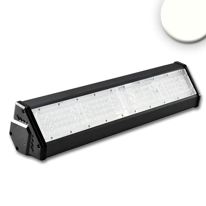 Product image 1: LED Highbay luminaire LN 100W, 90°, IP65, 1-10V dimmable, neutral white