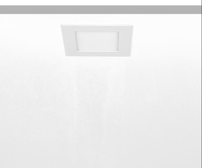 Product image 1: Downlight SOL DL-M Square - NW
