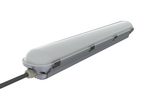 Product image 1: Светильник ДСП 1401 40Вт IP65 серебристый (аналог ЛСП-2х36вт) IEK