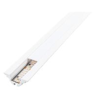 Product image 1: StripLine Profile Corner White + StripLine 1656lm/m 4000K Ra>90