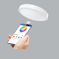 Product image 1: LED smart ceiling 20W