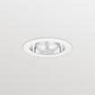 Product image 1: Philips GreenSpace Downlight DN460B 1100lm/840 DALI Hvid 3D-printet Ø150