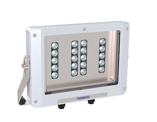 Product image 1: TEF 2580 Floodlight LED 230V 200W 20 000lm Medium beam