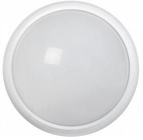 Изображение 1: Светильник LED ДПО 5110 8Вт 6500K IP65 круг белый IEK
