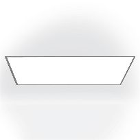 Product image 1: liha recessed frame silver 1200x1200