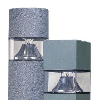 Product image 1: BSC, BRC Lensed Bollard