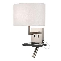 Product image 1: Wall Bracket With USB/LED