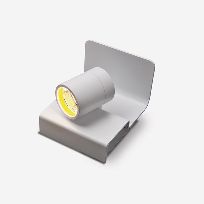 Product image 1: PLURIEL WALL LED 1X6W Ottica/L 30°