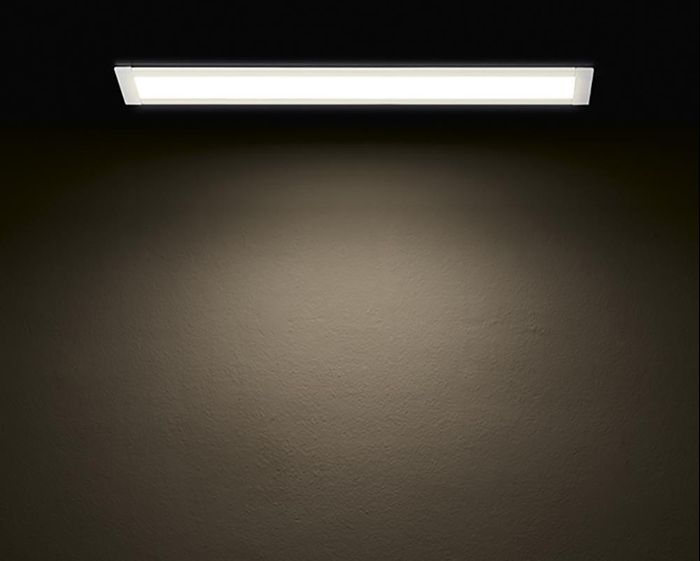 Produktbild 1: 712 Downlight 240mm empotrado 3000K DALI-2