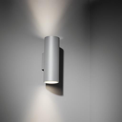 Imagen de productos 1: Nude wall 79 IP55 2xLED DI 2700K flood white struc