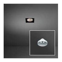 Product image 1: Mini multiple trimless for smart lotis LED 3000K flood GE black
