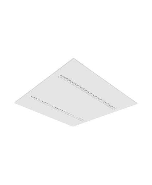 Product image 1: PANEL IndiviLED® EMERGENCY 600 33 W 3000K