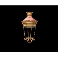 Produktbild 1: CHENONCEAUX 2 vasque PHS SPECIFIQUE 21 LED ERS  250mA 19W 3000K IRC70