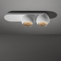 Image du produit 1: Marbul 2x LED GI 3000K spot white struc