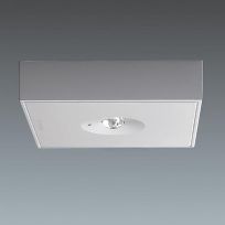Product image 1: VOYAGER C LED AREA MCE E3M SIL