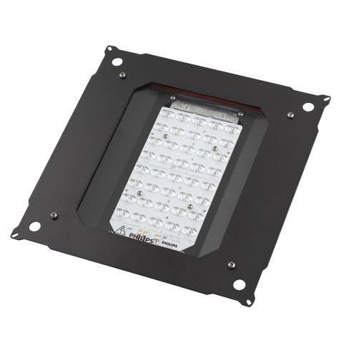 Product image 1: Heritage LED retrofit kit EDP769 FG T25 1 xLED55-4S/730 DM31 MK-BK