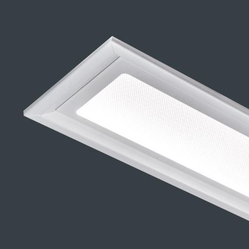 Product image 1: Radiance Corridor LED - 24W - SMARTSCAN - 4000K - SmartScan Emergency