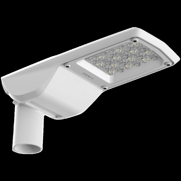 Product image 1: URBINO LED S ED 41W 4750lm 3000K IP66 O4 gray I