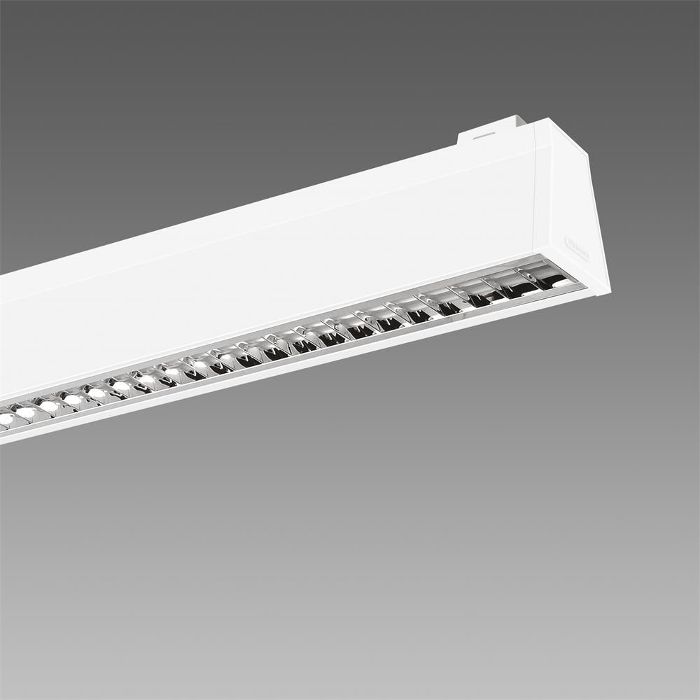 Immagine prodotto 1: Sintesi System - plafone - ottica Dark - UGR<lt/>19 3000K CRI 80 29W CLD Bianco