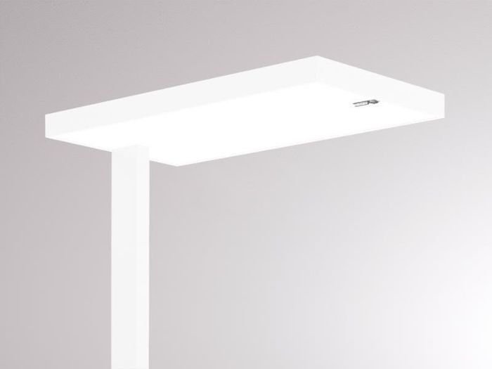 Produktbild 1: SYSTEM 01.1 F 93W 3000K weiß MOTION DAYLIGHT