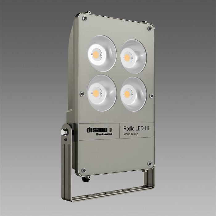 Immagine prodotto 1: 1897 Rodio HP - COB simmetrico 3000K CRI 80 246W CLD Grafite