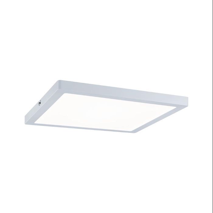 Product image 1: Atria LED panel rectangular 20 W matt white ''