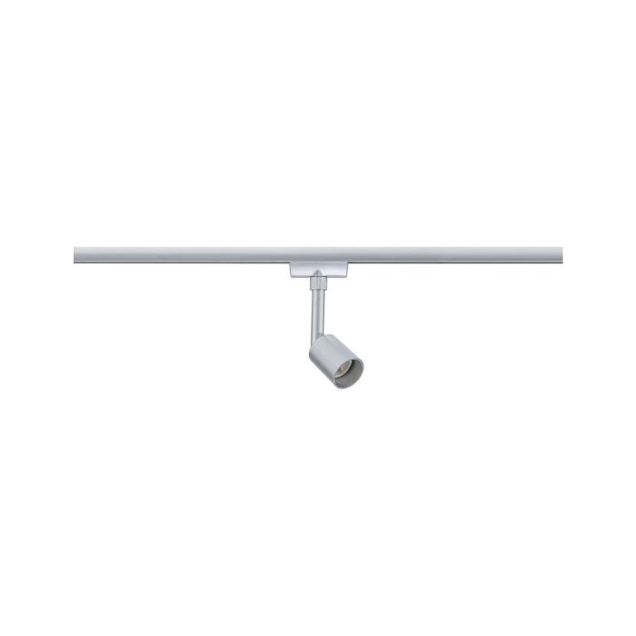 Produktbild 1: URail LED Schienenspot Salt   GU10  max. 10W  dimmbar 230V Chrom matt