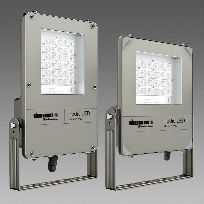 Imagen de productos 1: 1887 Rodio LED - asimétrico 3000K CRI 80 53W CLD Grafito