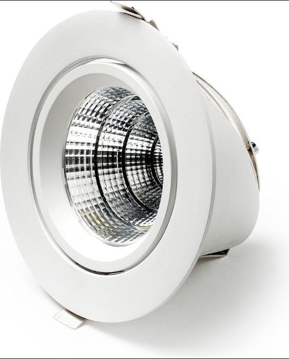 Image du produit 1: DOWNLIGHT SWING REDONDO LED 39W 3000K