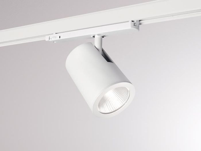 产品图片 1: SHOPSTAR LEAN TRACK 27W 3000K Magic Color 35° weiß DALI