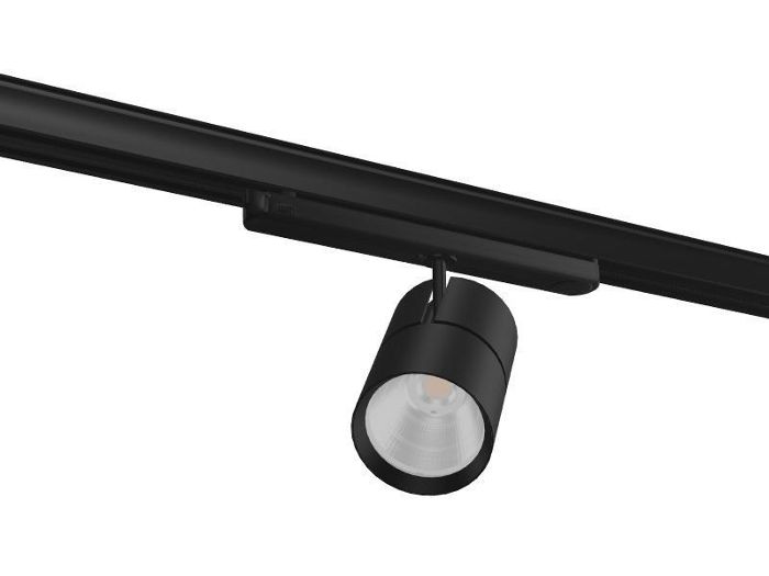 Produktbild 1: MOVA M TRACK TRACK SPOTLIGHT WITH 3 PH ADAPTER