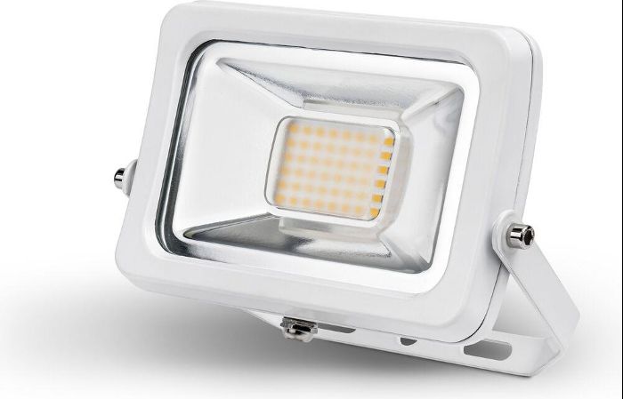 Imagen de productos 1: PROYECTOR LEDEXT SLIM 20W 4000K IP65 BLANCO 2000LM C3