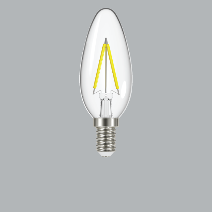 Product image 1: LED Bulb Filament 2.5W 2700K