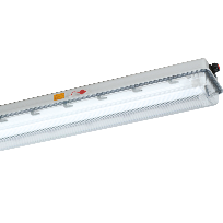 Produktbild 1: e840 EX-LED-Wannenleuchte