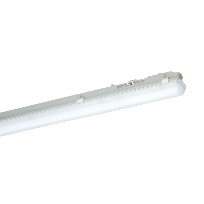 Produktbild 1: 167 G2 LUXANO 2 LED-Feuchtraum-Wannenleuchte