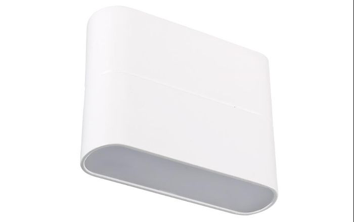 Imagen de productos 1: SP-Wall-110WH-Flat-6W Warm White