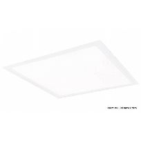 产品图片 1: Multi Concept DiLED Frame Prism White 4210lm 3000K Ra>80 DALI