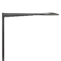 Product image 1: CitySoul gen2 LED Mini BGP530 T25 1 xLED100-4S/722 DM50